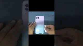 P40 Lite LCD change #shorts