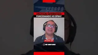 MOTOR SPRINTER FUNCIONANDO NO SPRAY