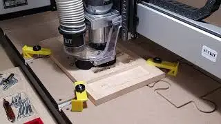 Shapeoko tool holder
