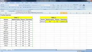 VLookUp + Data Validation | I'm MS Excel Expert Tutorial | Day 21 | Finance Guy Nishant