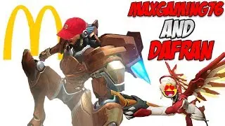 MaxGaming76 | MaxGaming76 & Dafran On ilios (OVERWATCH)