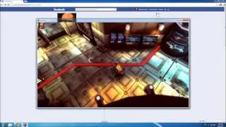 Unity3D Facebook Integration with Coherent UI