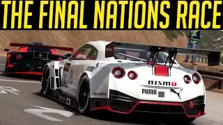 Gran Turismo 7: The End of the Nations Cup