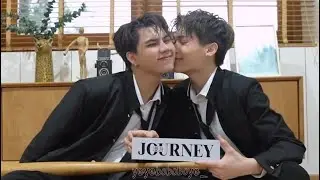 [Eng Sub] #fortpeat 漫游 Interview Thanks for loving me #fortfts #peatwasu #loveintheair #journey
