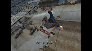 Tony Hawk's Pro Skater 2 (2000)