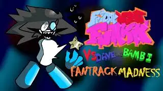 Planet Collision (OST Version) - Vs. Dave and Bambi: Fantrack Madness OST