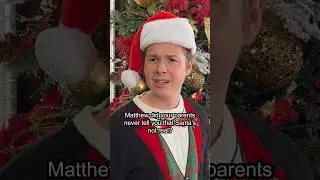 When you still believe in Santa… 🎅🎄😂 
