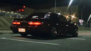 Nissan Silvia S13 | Morphia | 4K
