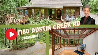 Enchanted Austin Creek Retreat