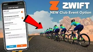 NEW Zwift 