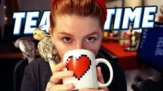 TEA TIME!