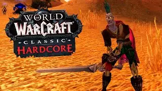 WoW Classic HARDCORE - ТАНЧИМ (3 ТРАЙМ КАРТЫ ЗА ВАЙП)