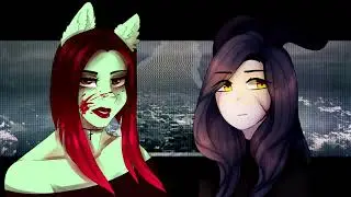 Bad girls | M E M E | collab with Toshi