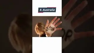 Top 10 Countries With the Highest Rape Crime 2023 