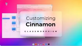 cinnamon customization