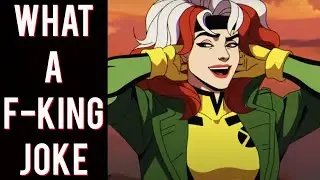 X-Men 97 writer EXPOSED! Crazy changes to Disney version ERASE female assets!