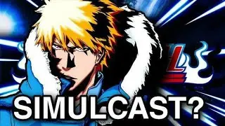 Bleach bekommt SIMULCAST? Die FINALEN INFOS zu BLEACH TYBW Arc!!#quicknews