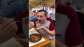 Фаршированный сыром перец в кляре