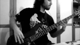 Tool - The Pot (Bass Cover)