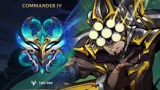 MASTER YI JUNGLE GAMEPLAY IN LEGENDARY RANKED