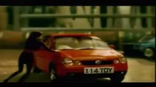 Volkswagen Polo   Borrowers style  scenario   Small but tough   80's 02