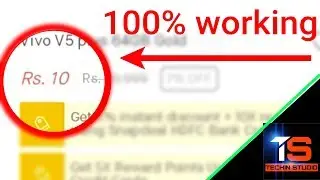 How to hack Snapdeal - 100% working method - Most Trusted TECHIN STUDIO