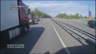 ФУРА ЗАЖАЛА ЧЕЛОВЕКА