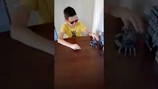 Робот краб