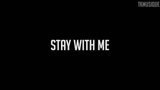 Enkhlen - Stay with me (Lyrics)