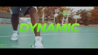Sports Intro | After Effects Template