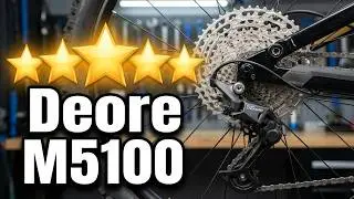 Shimano Deore M5100 11 Speed - Long term review