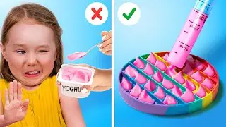 क्राफ्टी पेरेंट्स के लिए गर्मियों के हैक्स || 123 GO! की जीनियस पेरेंटिंग ट्रिक्स & गैज़ेट