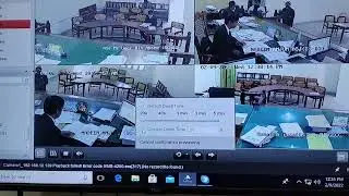 Hikvision Camera Dwell Switch One by One Change | How to Configure Auto Switch in Live View on iVMS