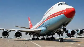 PRO Pilot Spills Boeing 747 Landing SECRETS at Warsaw Airport!