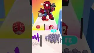 Crowd Hero Runner Rush 