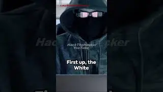 Type of Hackers #hackingtechniques #viral #hackers #technology #ethicalhacker #cyberhack