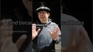 Your Head Looks A Rock My Guy!