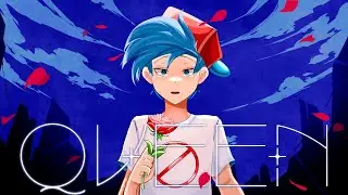 QUEEN BF FNF UTAU Cover 【UTAUカバー】