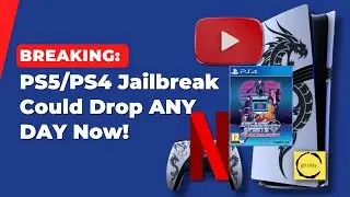 INSANE PS5 Jailbreak Updates – Netflix, YouTube & New Exploits Revealed!