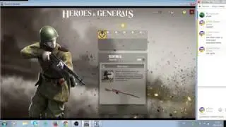 Heroes & Generals # 2  Стрим