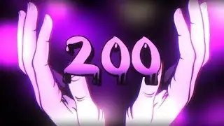 [AMV] Аниме клип - КУБИК ЛЬДА (🎵) 😈 [200]✓