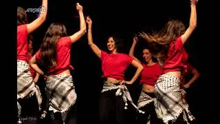 Ana Dami Falastini - Raqs Sahira