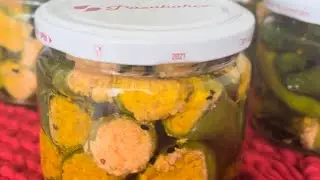 İster kahvaltıya, ister meze olarak tükete biliceğiniz harika bir tarif👌