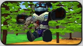The True Power Of Titans Roblox Titan Simulator