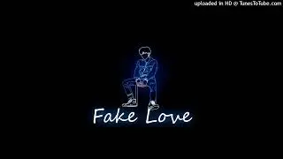 Kitear - Fake Love (prod.by noevdv)