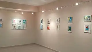 Exposició Un viatge per terra, mar i cel  Homenatge pòstum a Jordi Martí Pla 1951 2020 1080p