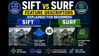 Feature Descriptors in Computer Vision