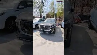 Chery Tiggo 8 Plus (2025)