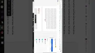 How to merge multiple pdf files in single page pdf file (Online)  _ Graphix Edumentor