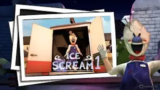 Rescuing my best friend from Rod | Ice Scream Horror Game